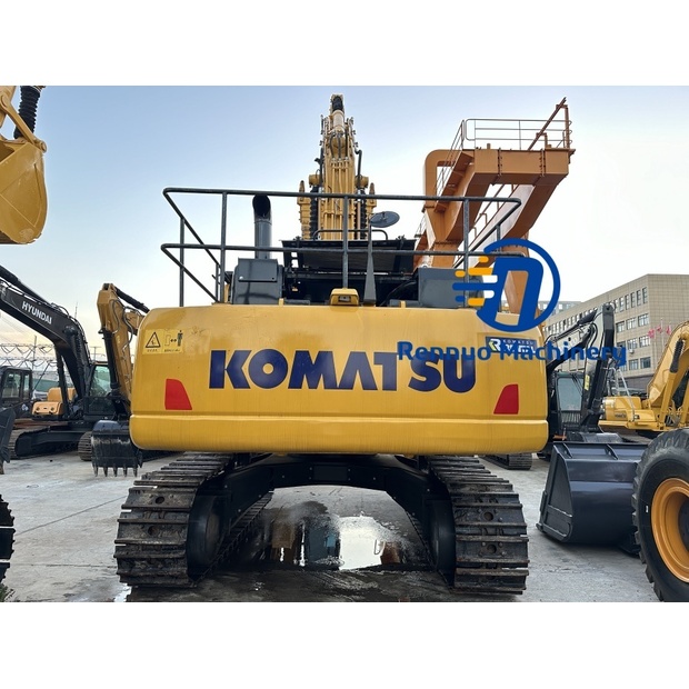 2023 Komatsu PC450-7-43563420