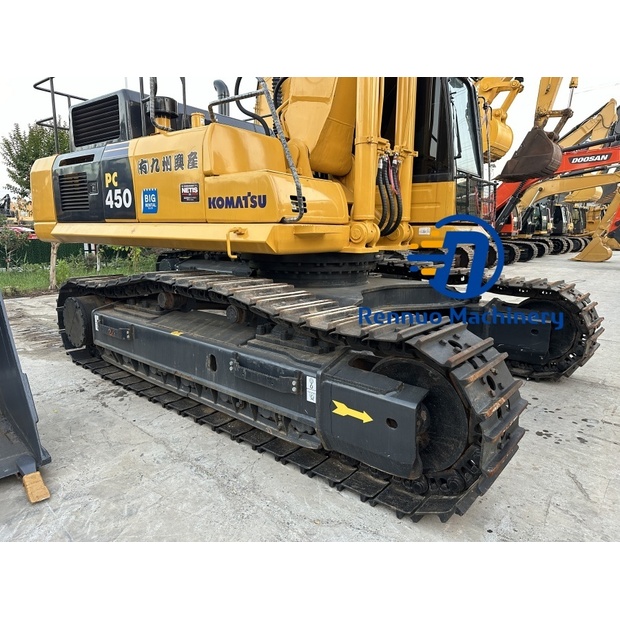 2023 Komatsu PC450-7-43563421