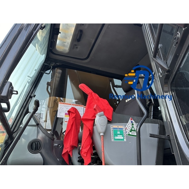 2023 Komatsu PC450-7-43563424