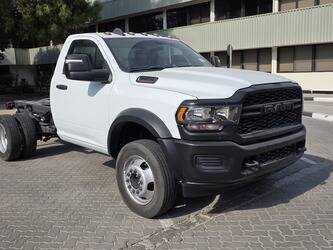 Image for PICKUP TRUCKS 2024 DODGE 5500