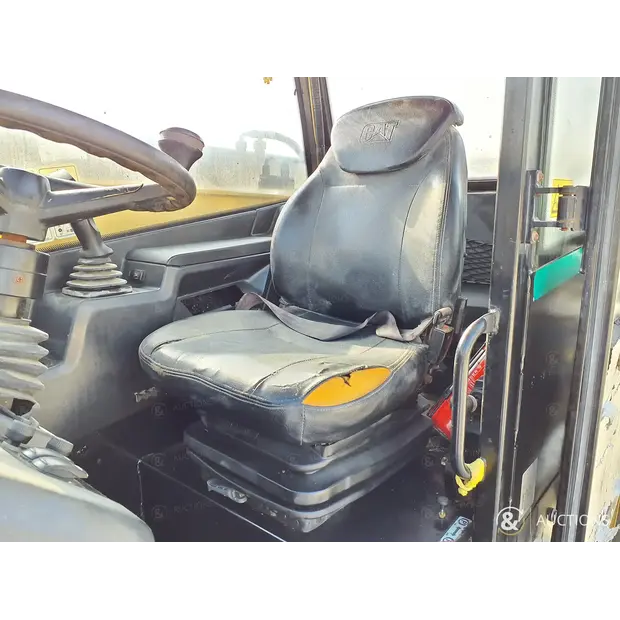 2016 Caterpillar TH417C GC-43563664