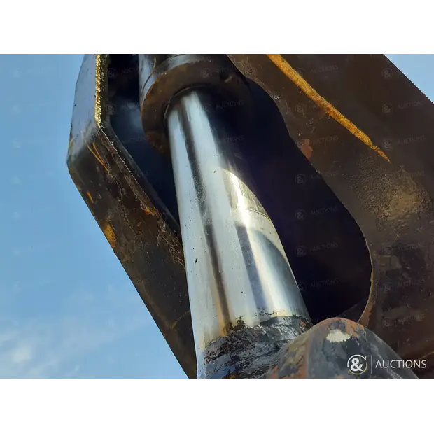 2016 Caterpillar TH417C GC-43563681