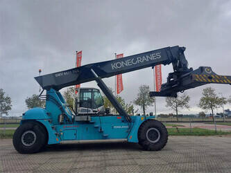 Image de Reach stackers 2015 KONECRANES SMV 4531 TC5