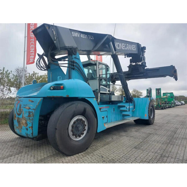 2015 KONECRANES SMV 4531 TC5-43563858