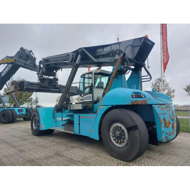 2015 KONECRANES SMV 4531 TC5-43563860