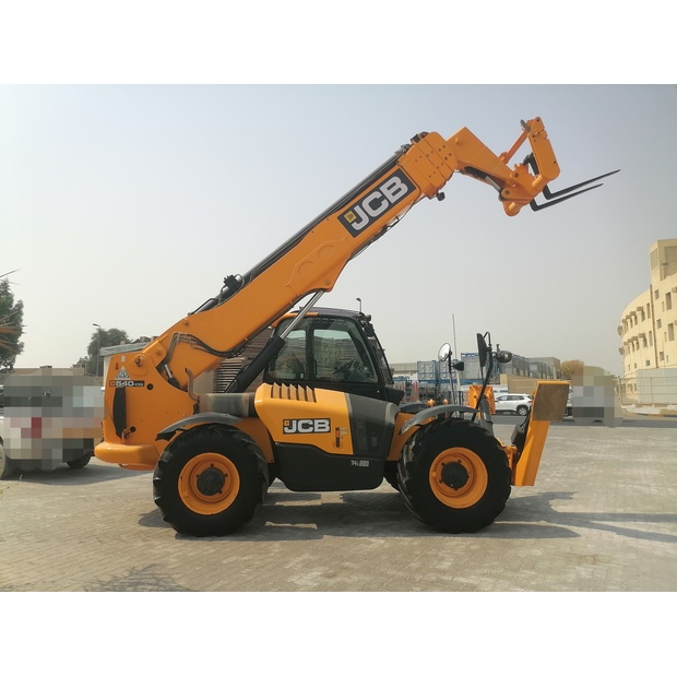 2015 JCB 540 170-43564102