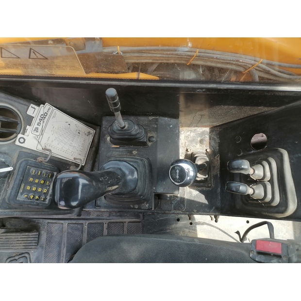 2015 JCB 540 170-43564105