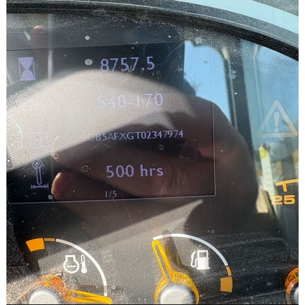 2015 JCB 540 170-43564106