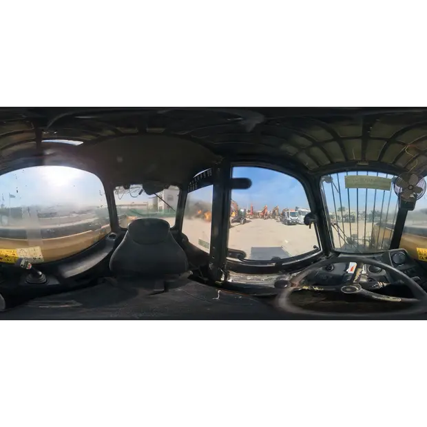 2016 Caterpillar TH417C GC-43564134