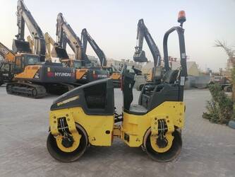 صورة ل رصاصات التربة الاهتزازية 2018 بوماج 120AD-5 للبيع في الإمارات العربيّة المتّحدة