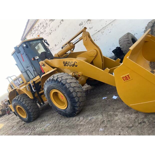 2019 كاتربيلر 950GC-43564224