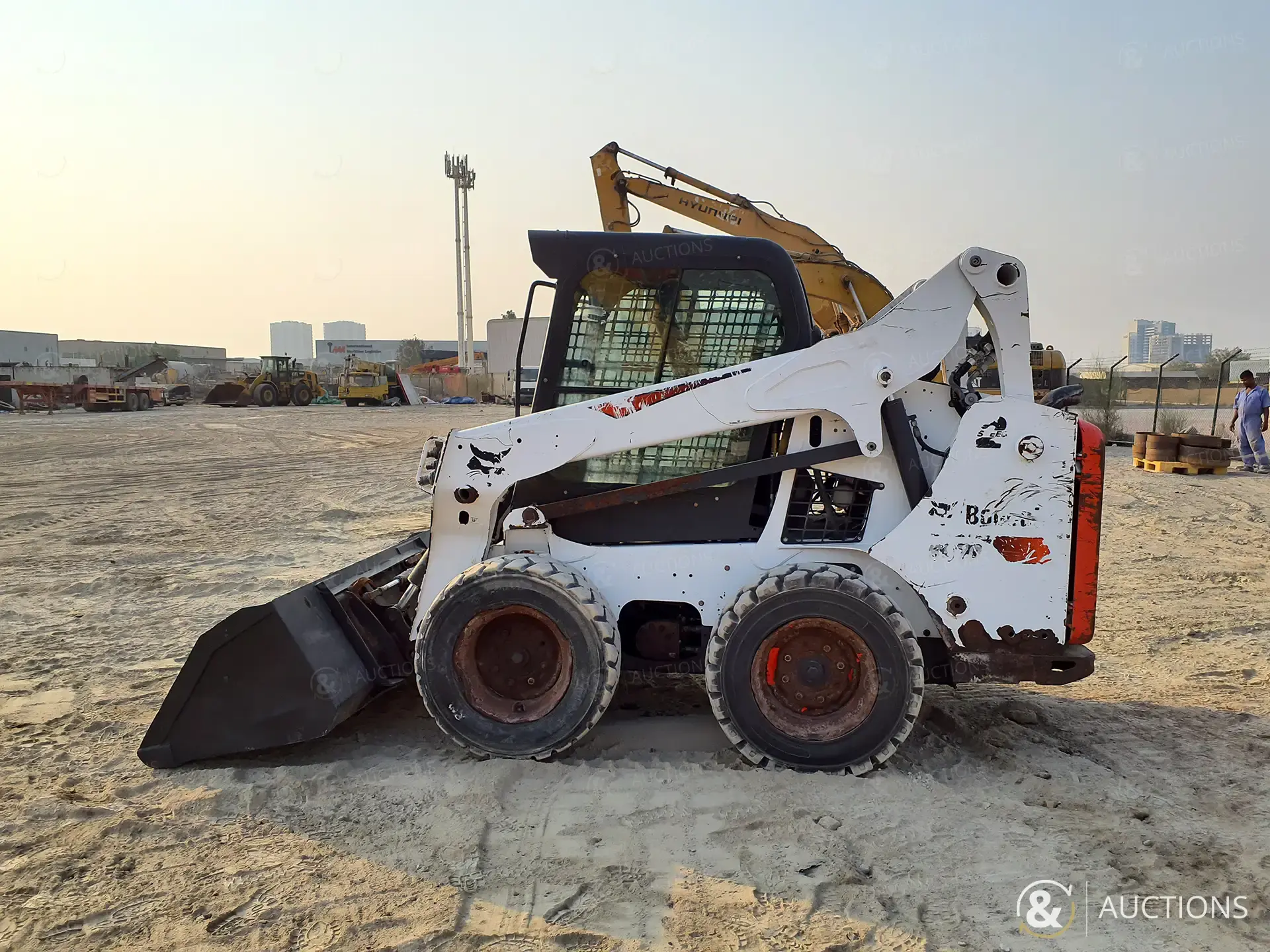 Image de 2019 Bobcat S570