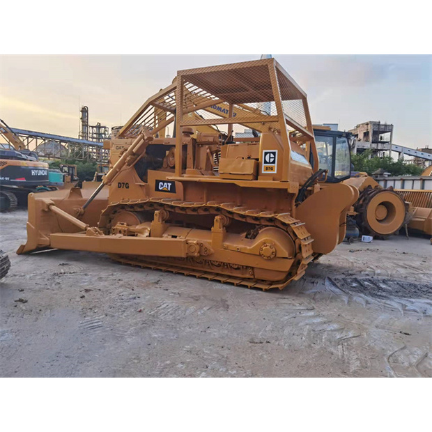 2018 Caterpillar D7G-43564706