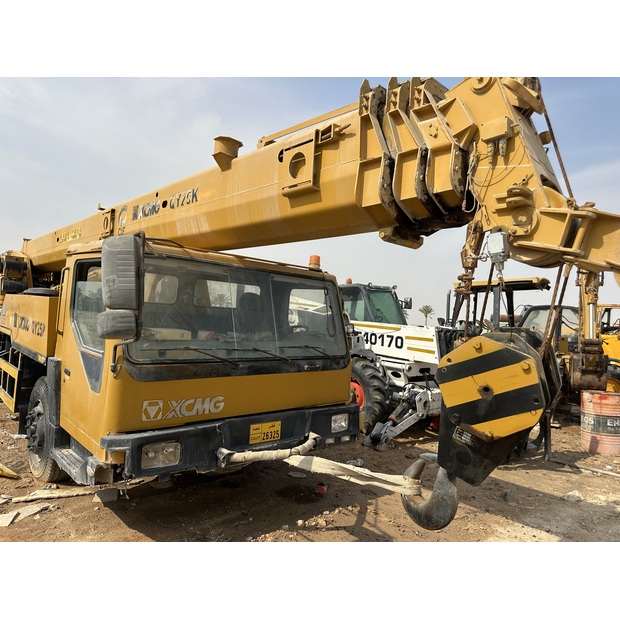 2007 XCMG XZJ5284JQZ25K-43565002