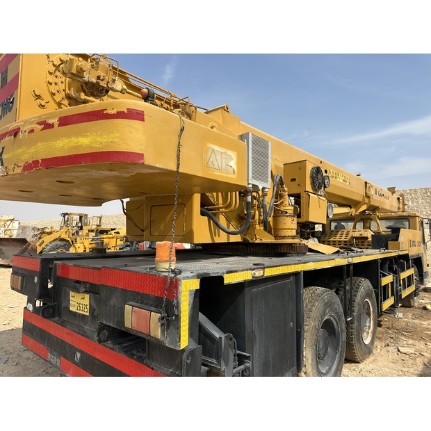 2007 XCMG XZJ5284JQZ25K-43565003