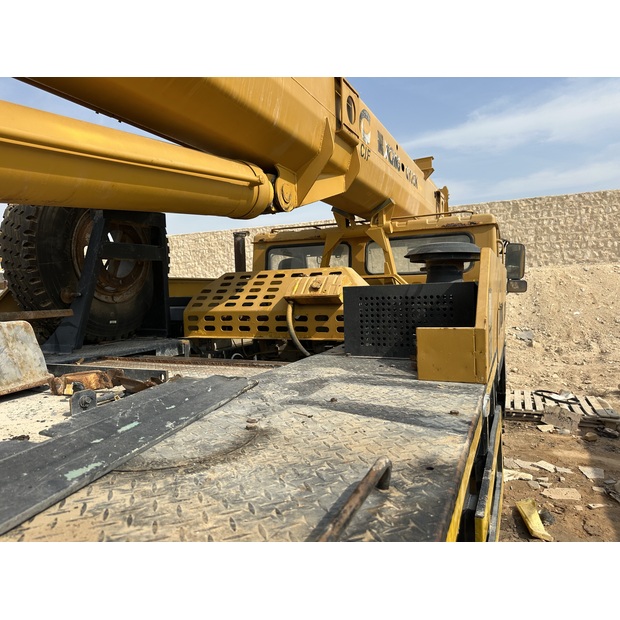 2007 XCMG XZJ5284JQZ25K-43565008