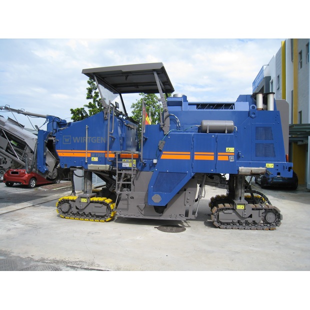 2008 Wirtgen W1900-43565014