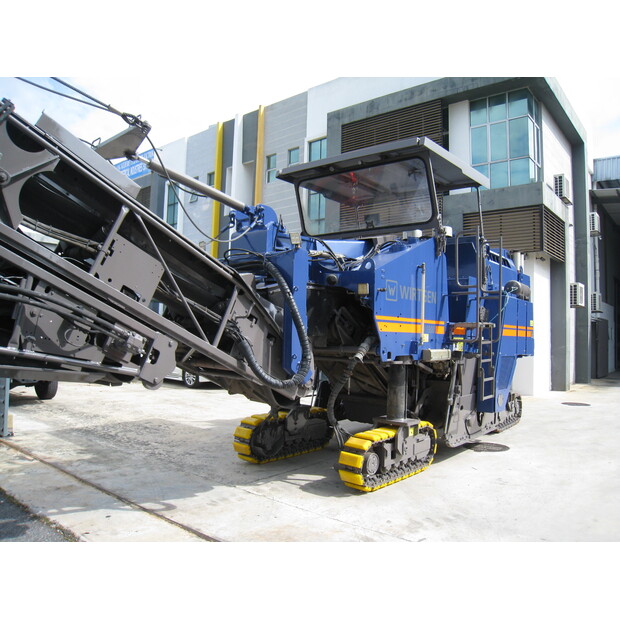 2008 Wirtgen W1900-43565015