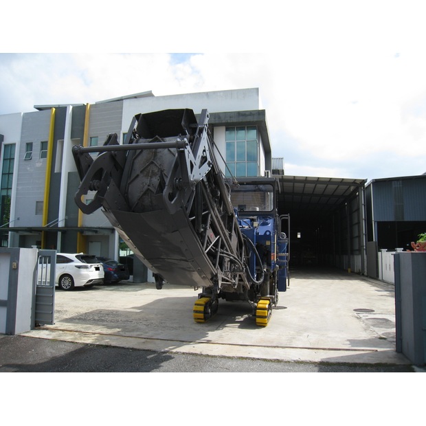 2008 Wirtgen W1900-43565016