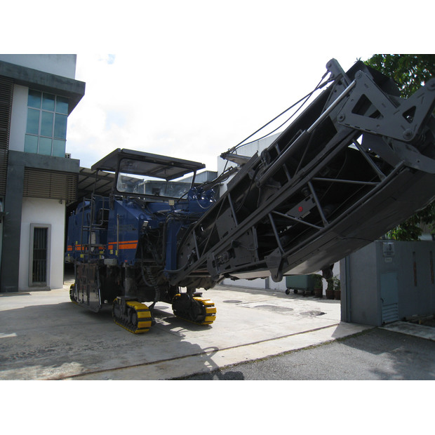 2008 Wirtgen W1900-43565017