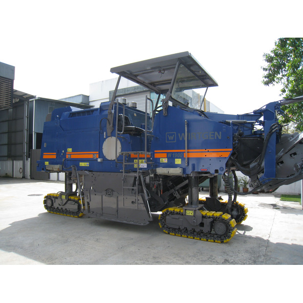 2008 Wirtgen W1900-43565018