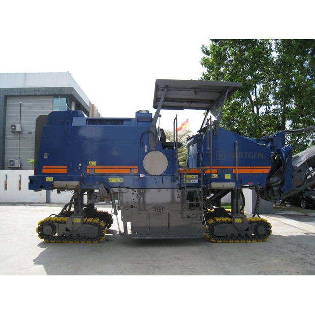 2008 Wirtgen W1900-43565019