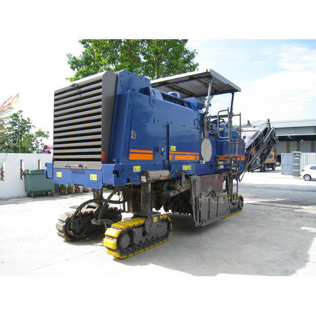 2008 Wirtgen W1900-43565020