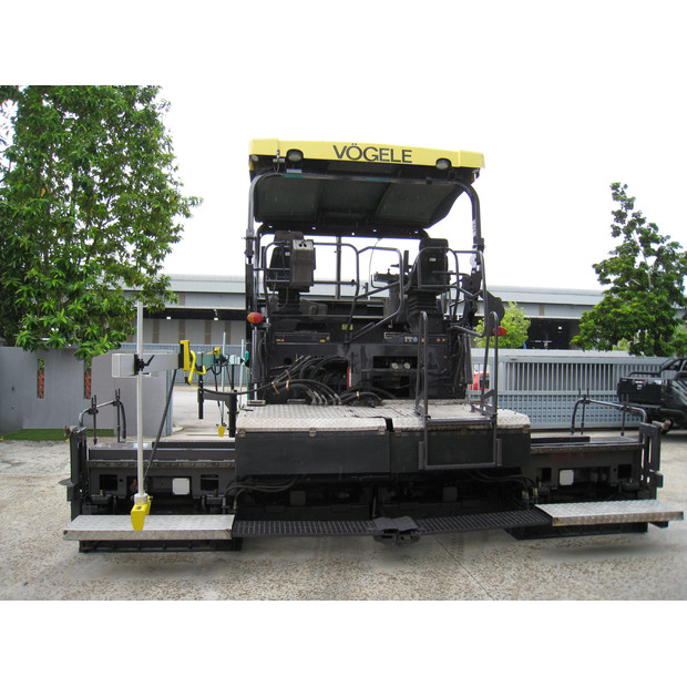 2007 VOGELE Super 1603-2-43565023