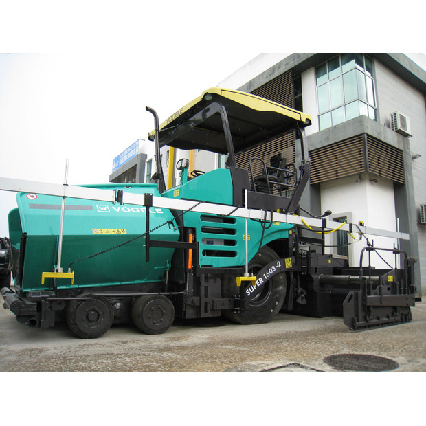 2007 VOGELE Super 1603-2-43565026