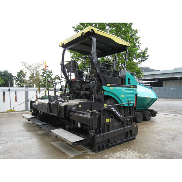 2007 VOGELE Super 1603-2-43565030