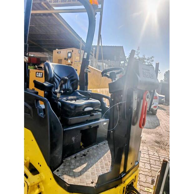 2015 BOMAG 120AD-5-43565047