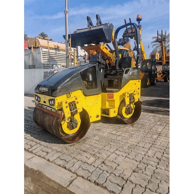 2015 BOMAG 120AD-5-43565050