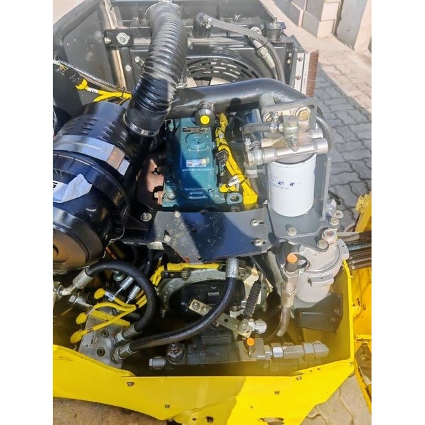 2015 BOMAG 120AD-5-43565051