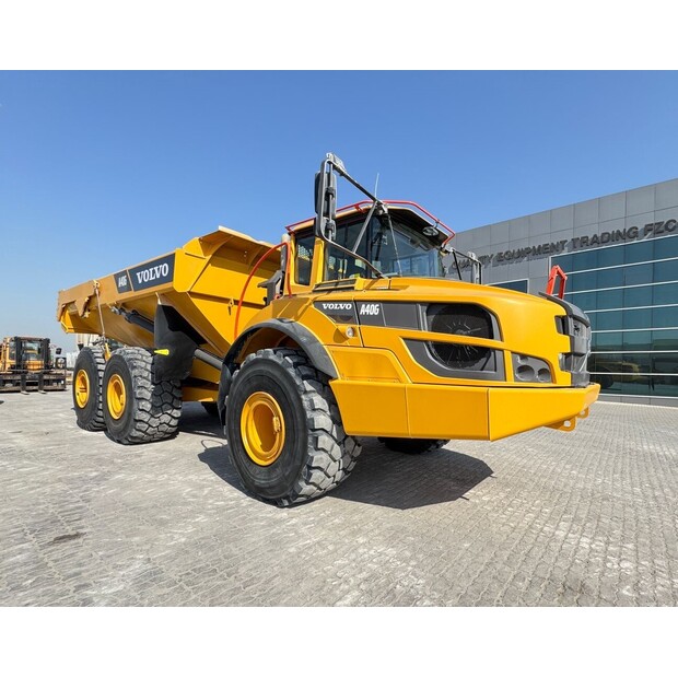 2024 Volvo A40G-43565054