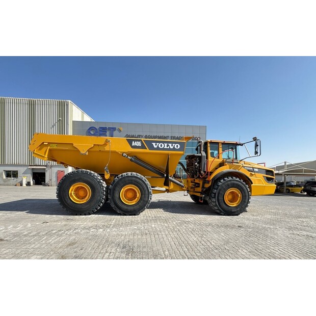 2024 Volvo A40G-43565055