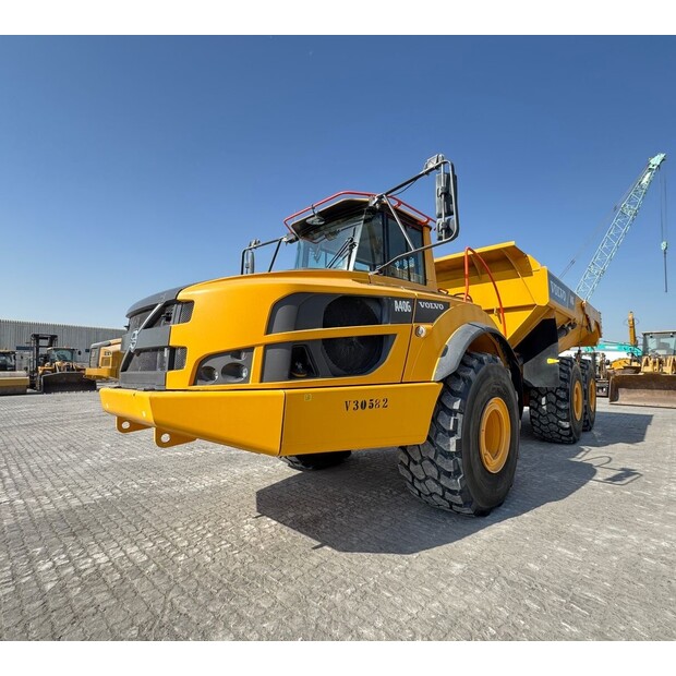 2024 Volvo A40G-43565057