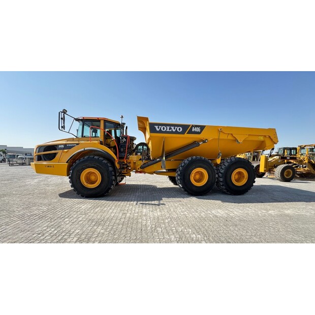 2024 Volvo A40G-43565058
