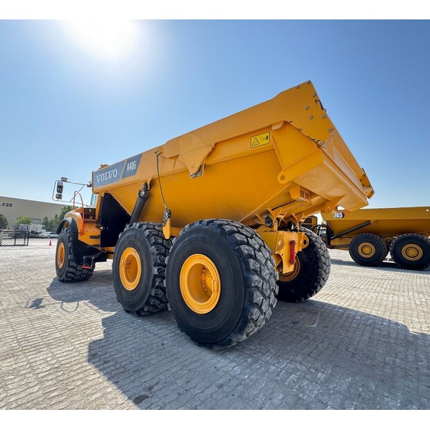 2024 Volvo A40G-43565059