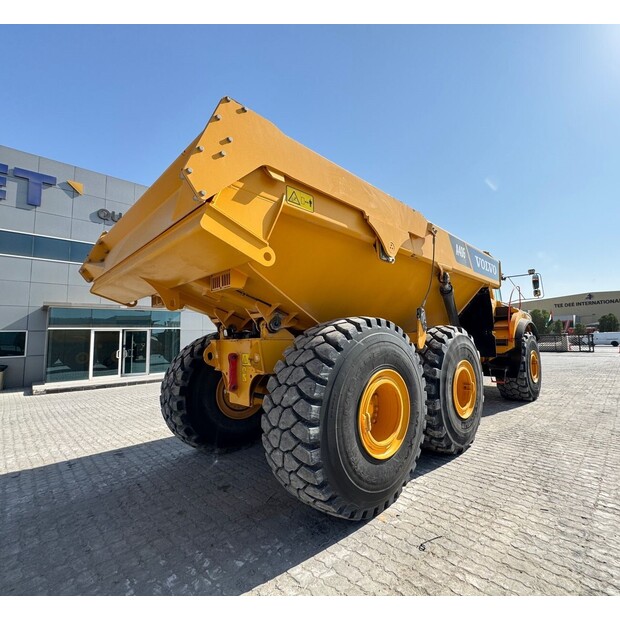 2024 Volvo A40G-43565061