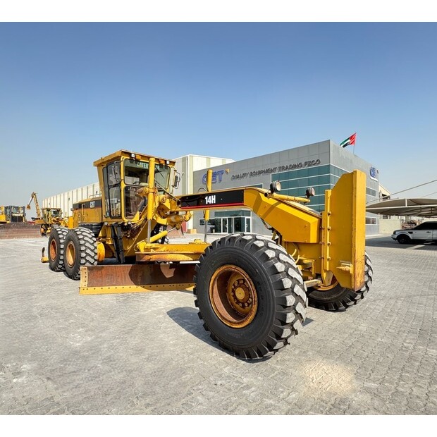 2007 Caterpillar 14H-43565093