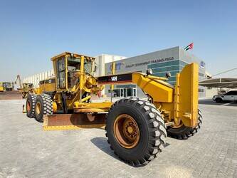 Image de NIVELEUSES 2007 Caterpillar 14H