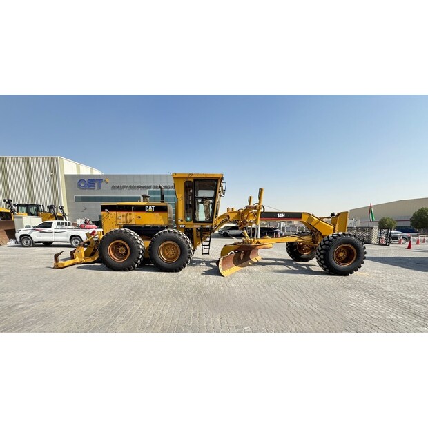 2007 Caterpillar 14H-43565094