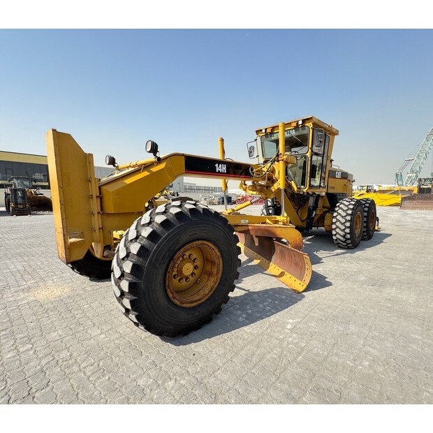 2007 Caterpillar 14H-43565096