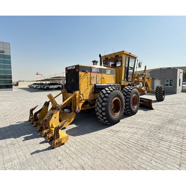 2007 Caterpillar 14H-43565100