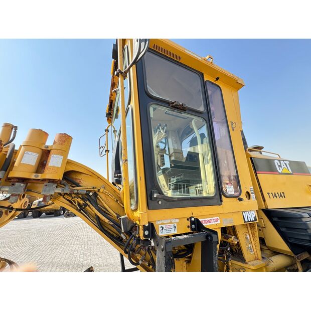 2007 Caterpillar 14H-43565101