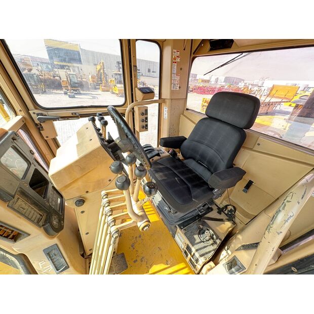 2007 Caterpillar 14H-43565103