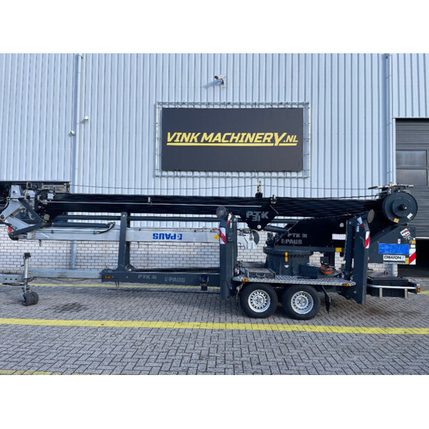 2018 Paus PTK 31-43565131