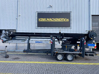 Image de GRUES TOUT TERRAIN 2018 Paus PTK 31