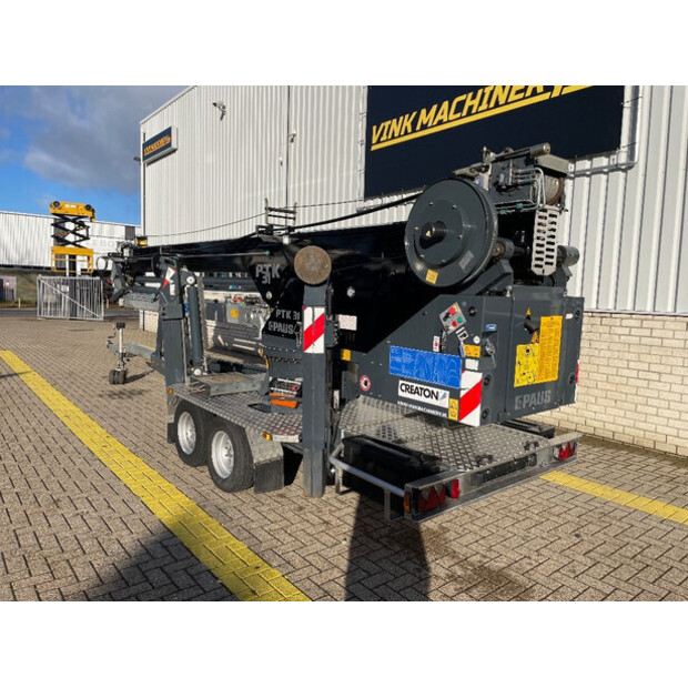 2018 Paus PTK 31-43565140