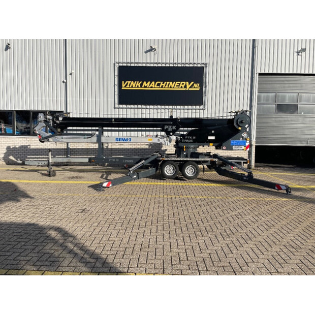 2018 Paus PTK 31-43565141